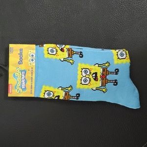 🫧SpongeBob SquarePants Socks